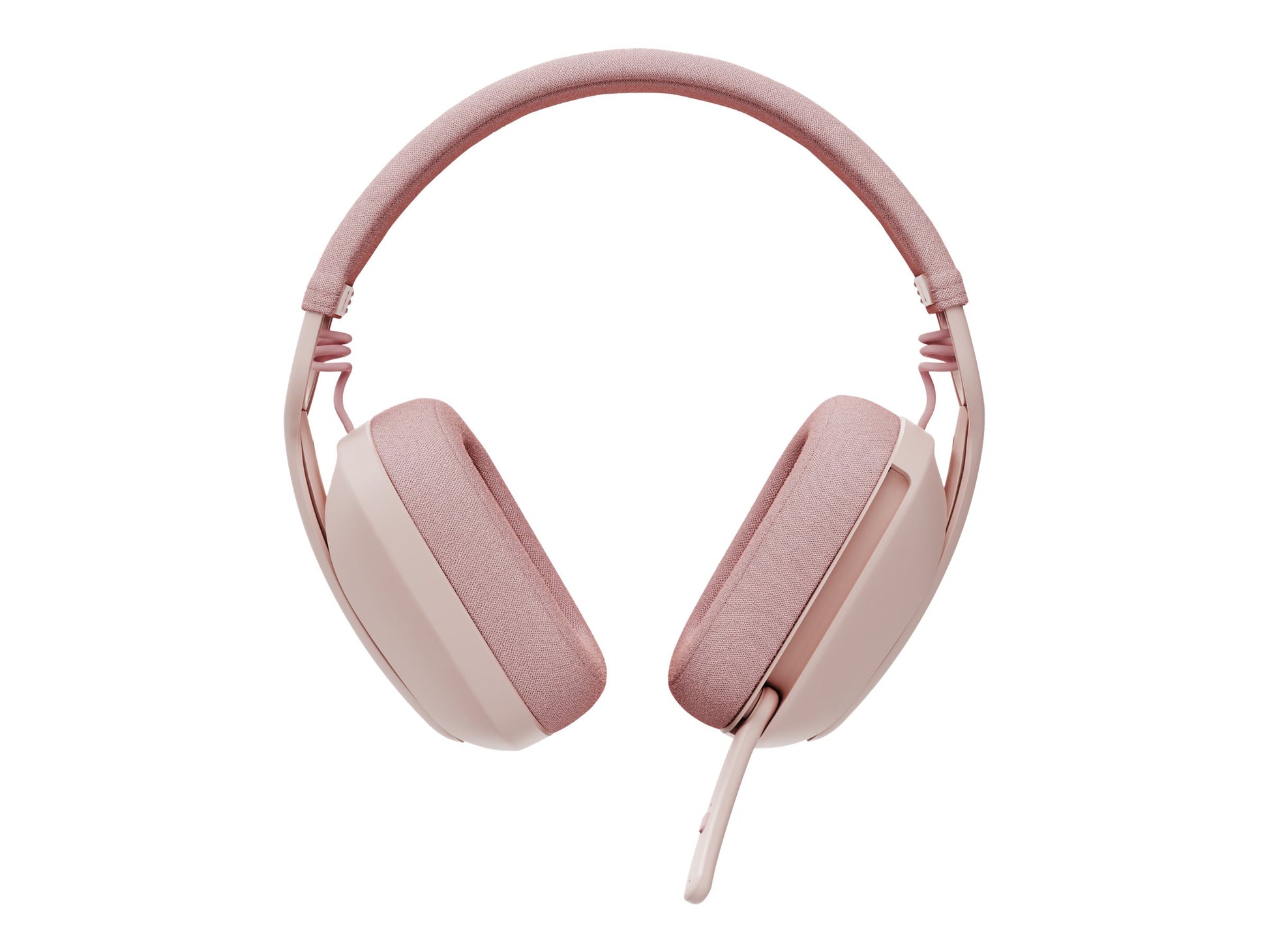 Logitech Zone Vibe 100 - Auricular - tamaño completo - Bluetooth - inalámbrico - rosa-10