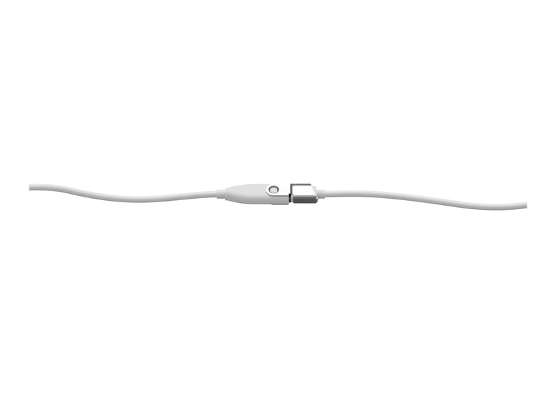 Logitech Rally Mic Pod Extension Cable - Cable alargador de micrófono - 10 m - plenum - para Rally Mic Pod; Rally Bar, Bar Mini, Plus; Room Solution Large-5