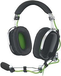 Razer BlackShark V2 X - Auricular - tamaño completo - cableado - conector de 3,5 mm - aislamiento de ruido-2