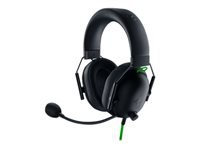 Razer BlackShark V2 X - Auricular - tamaño completo - cableado - conector de 3,5 mm - aislamiento de ruido-6