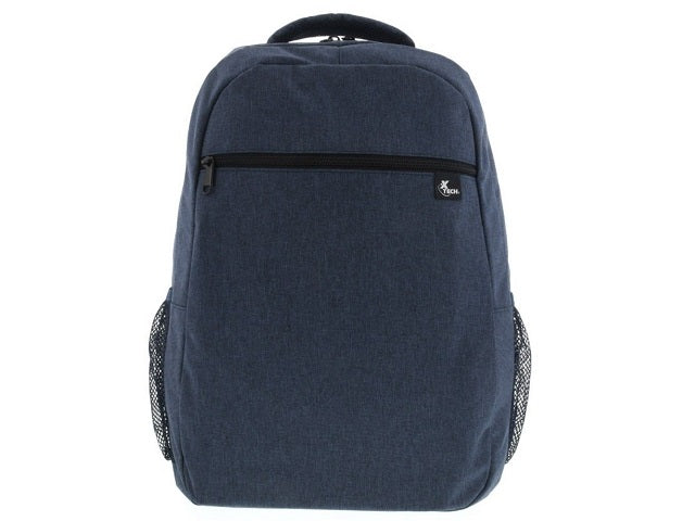 Xtech DURHAM - Mochila para transporte de portátil - 15.6" - azul