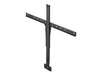 Jabra - Kit de montaje - para TV - negro - se puede instalar en la pared - para PanaCast 50, 50 Room System-2