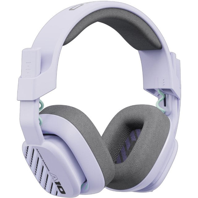 ASTRO Gaming A10 Gen 2 - Auricular - tamaño completo - cableado - lila-1