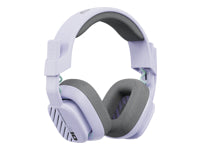 ASTRO Gaming A10 Gen 2 - Auricular - tamaño completo - cableado - lila-6