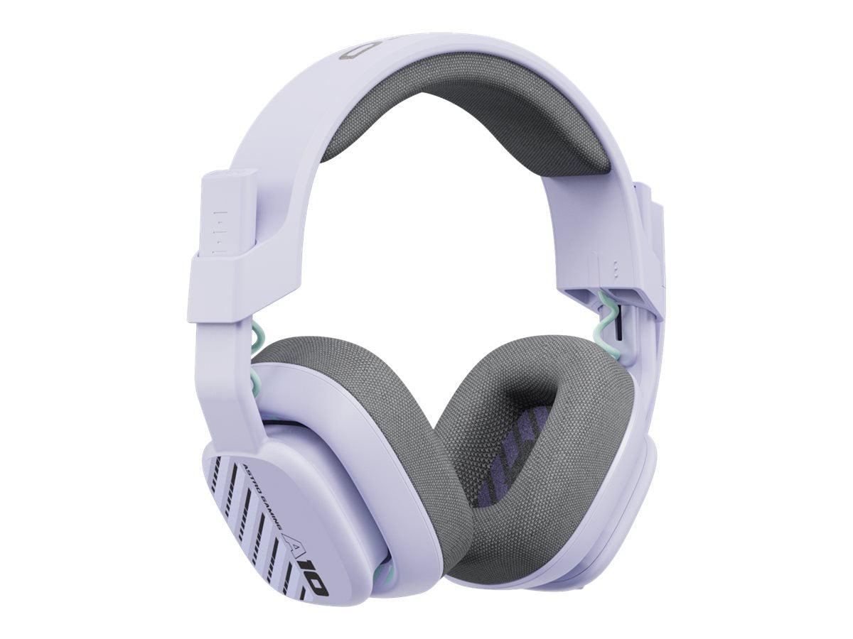 ASTRO Gaming A10 Gen 2 - Auricular - tamaño completo - cableado - lila-4