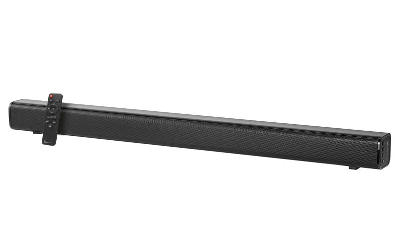 Klip Xtreme KSB-001 - Barra de sonido - Negro - 100W - 2.0ch-1
