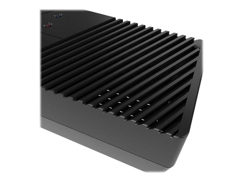 Forza FVR Series FVR-1011 - Regulador automático de voltaje (montaje en pared) - CA 115 V - 500 vatios - 1000 VA - conectores de salida: 4 - negro-2