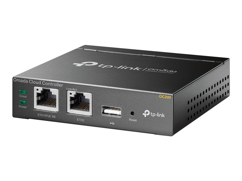 TP-Link Omada Cloud Controller OC200 - Dispositivo de gestión de la red - 100Mb LAN - escritorio