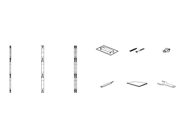 Samsung - Frame kit