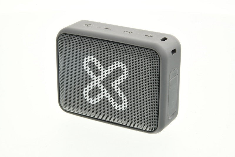 Klip Xtreme Port TWS KBS-025 - Altavoz - Gris - Resistente al agua hasta 20 horas IPX7-1