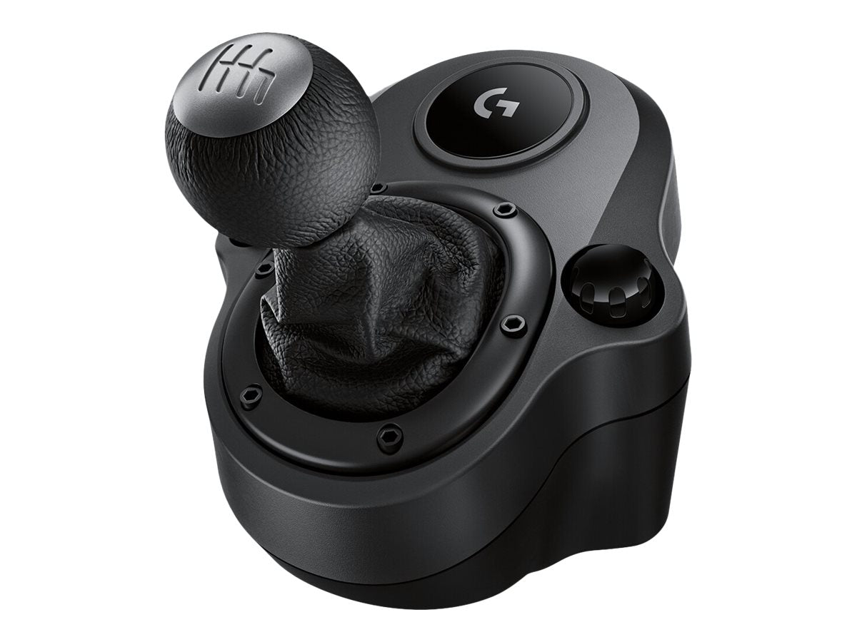 Logitech Driving Force Shifter - Palanca de cambios - cableado - para PC, Microsoft Xbox One, Sony PlayStation 4-1