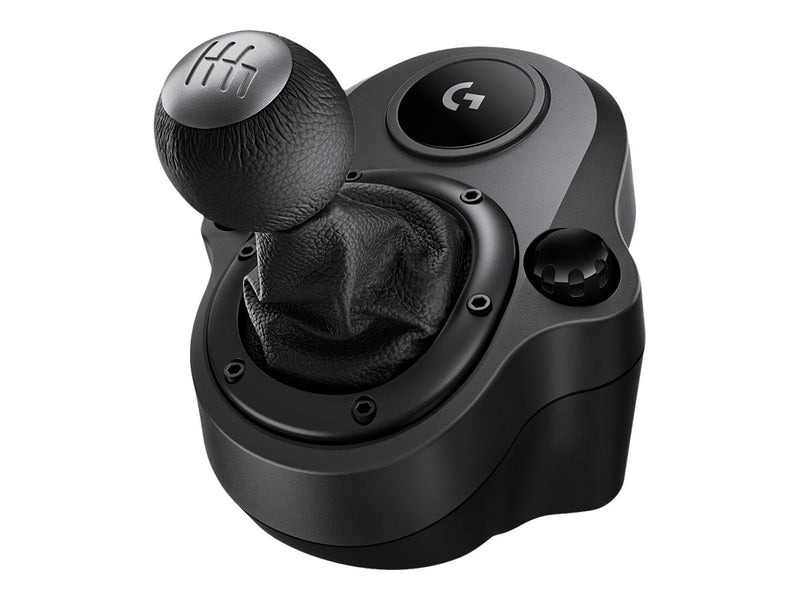 Logitech Driving Force Shifter - Palanca de cambios - cableado - para PC, Microsoft Xbox One, Sony PlayStation 4-1
