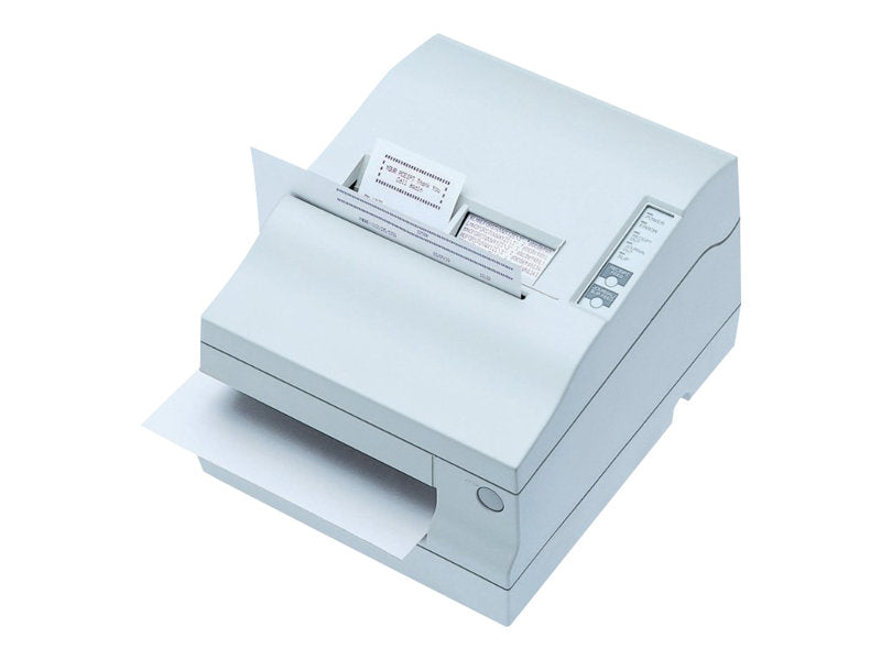 Epson TM U950 - Impresora de recibos - matriz de puntos - A4 - 16,7 cpp - 9 espiga - hasta 311 caracteres/segundo - serial - blanco frío-2