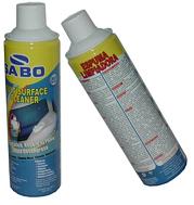 SABO ESPUMA LIMPIADORA DE EXT. 590ML (20OZ)