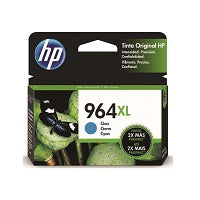 HP - 964XL - Ink cartridge - Cyan-1