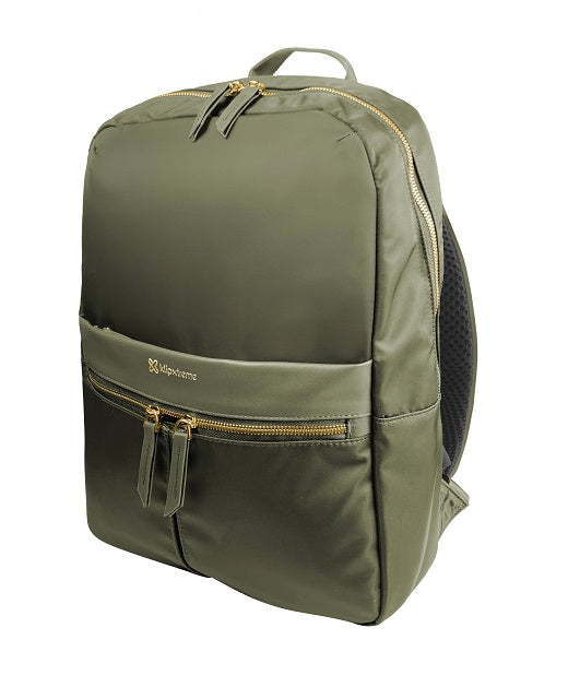 Klip Xtreme - Notebook carrying backpack - 15.6" - 1200D Nylon - Green-1