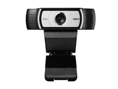 Logitech Webcam C930e - Webcam - color - 1920 x 1080 - audio - USB 2.0 - H.264-7