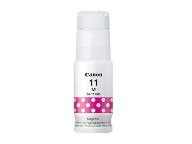 Canon - GI-11 - Ink Bottle - Magenta - 4535C001AA-1