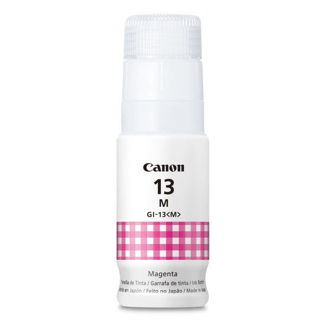 Canon GI 13 M - Magenta - original - recarga de tinta - para PIXMA G510, G610-2