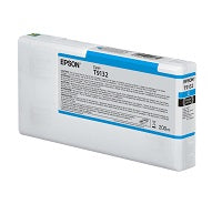 Epson T913 - 200 ml - cián - original - cartucho de tinta - para SureColor P5000, SC-P5000