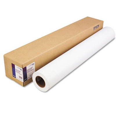 Epson Professional Exhibition Canvas Matte - Lona, polialgodón - mate - 23 mm - Rollo (111,8 cm x 12,2 m) - 395 g/m² - 1 bobina(s) papel artístico-1
