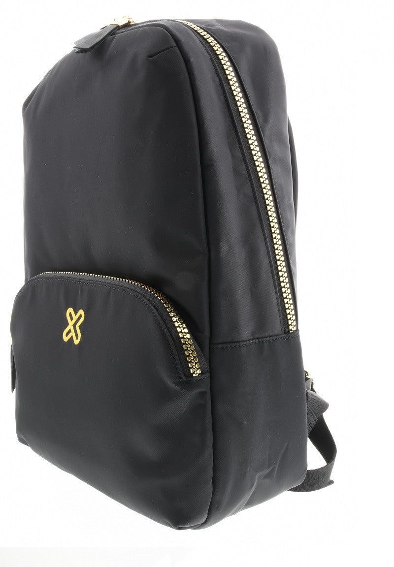 Klip Xtreme - Notebook carrying backpack - 15.6" - 1600D Nylon - Black-1