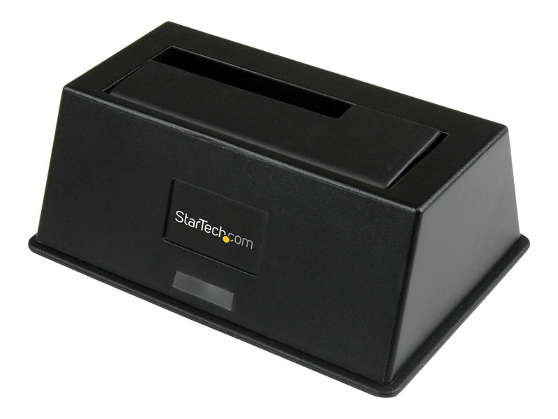 StarTech.com Estación de Acoplamiento USB 3.0 UASP para Conexión de Disco Duro SATA III de 2,5" y 3,5" Pulgadas - Docking Station - Controlador de almacenamiento - 2.5", 3.5" - SATA 6Gb/s - USB 3.0 - para P/N: SVA12M2NEUA, SVA12M5NA, USBDUP15, USBDUPE115,-7