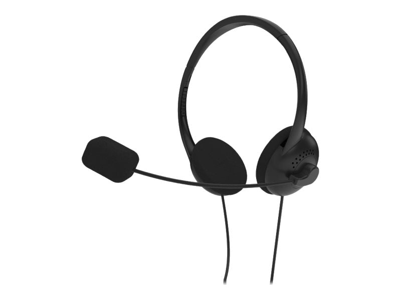 Xtech XTH-230 - Auricular - en oreja - cableado - conector de 3,5 mm - negro-8