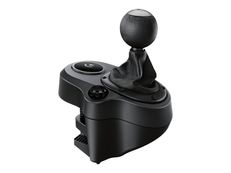 Logitech Driving Force Shifter - Palanca de cambios - cableado - para PC, Microsoft Xbox One, Sony PlayStation 4-4