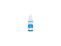 Canon GI 190 C - 70 ml - cián - original - recarga de tinta - para Maxx Tinta G3102; MegaTank G2110, G3111; PIXMA G-1110, G2100, G2110, G3110, G4100, G4110