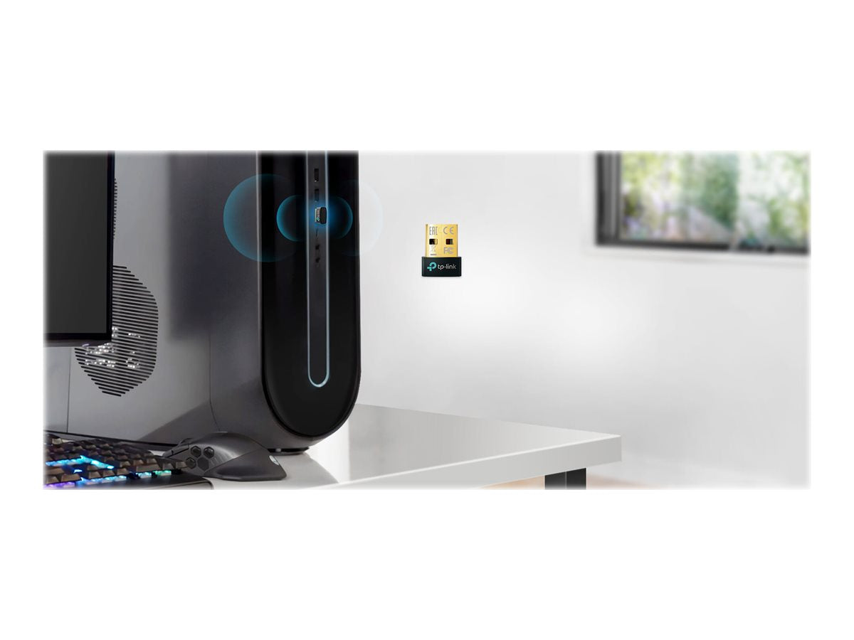 TP-Link UB500 V1 - Adaptador de red - USB 2.0 - Bluetooth 5.0