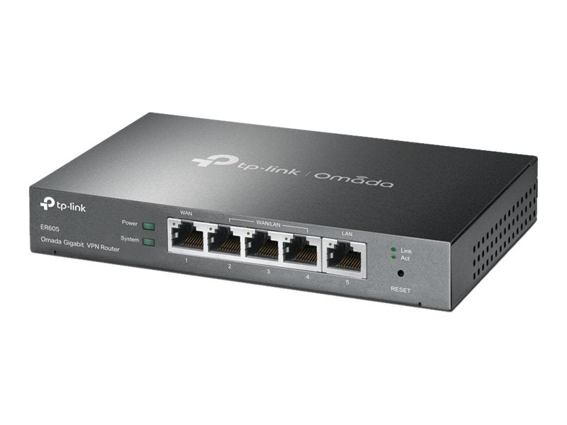 TP-LINK Omada Gigabit - VPN Router