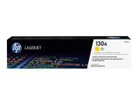 HP 130A - Amarillo - original - LaserJet - cartucho de tóner (CF352A) - para Color LaserJet Pro MFP M176n, MFP M177fw