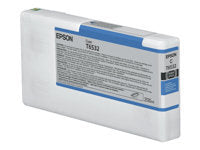 Epson - 200 ml - cián - original - cartucho de tinta - para Stylus Pro 4900, Pro 4900 Designer Edition, Pro 4900 Spectro_M1