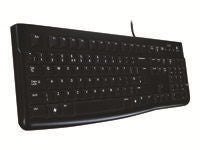 Logitech K120 - Teclado - USB - español-2