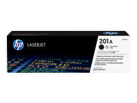 HP 201A - Negro - original - LaserJet - cartucho de tóner (CF400A) - para Color LaserJet Pro M252dn, M252dw, M252n, MFP M277c6, MFP M277dw, MFP M277n