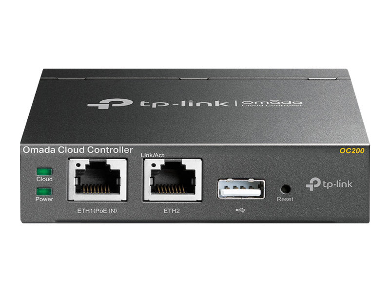 TP-Link Omada Cloud Controller OC200 - Dispositivo de gestión de la red - 100Mb LAN - escritorio
