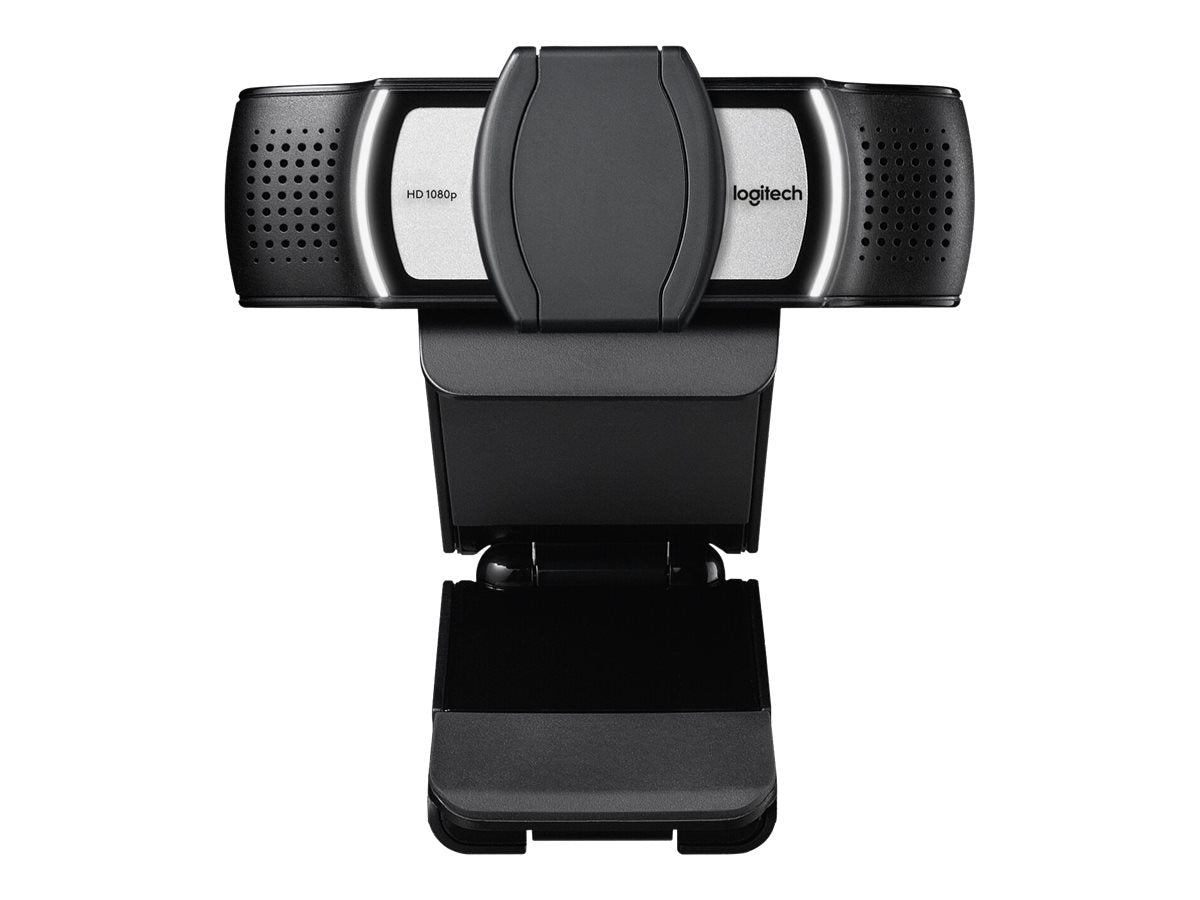 Logitech Webcam C930e - Webcam - color - 1920 x 1080 - audio - USB 2.0 - H.264-3
