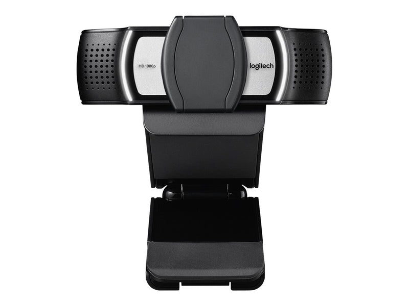 Logitech Webcam C930e - Webcam - color - 1920 x 1080 - audio - USB 2.0 - H.264-3