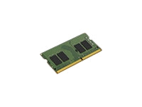 Kingston - DDR4 - módulo - 16 GB - SO-DIMM de 260 contactos - 3200 MT/s / PC4-25600 - CL22 - 1.2 V - sin búfer - no ECC