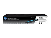 HP 103AD Reload Kit - Paquete de 2 - negro - recarga de tóner - para Neverstop Laser 1000a, 1000n, 1000w, MFP 1200a, MFP 1200n, MFP 1200nw, MFP 1200w