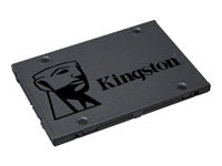Kingston A400 - SSD - 480 GB - interno - 2.5" - SATA 6Gb/s-4