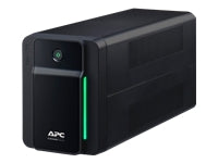 APC Back-UPS 900VA - UPS - CA 120 V - 480 vatios - 900 VA - conectores de salida: 6 - negro