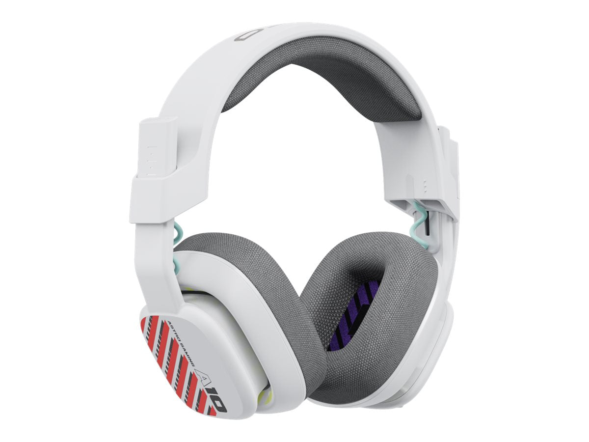 ASTRO Gaming A10 Gen 2 - Auricular - tamaño completo - cableado - blanco