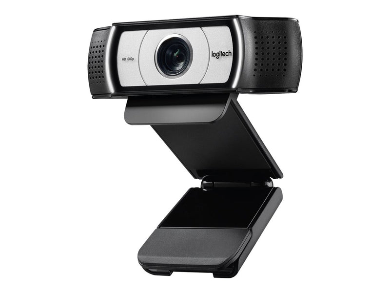 Logitech Webcam C930e - Webcam - color - 1920 x 1080 - audio - USB 2.0 - H.264-2