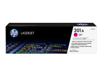 HP 201A - Magenta - original - LaserJet - cartucho de tóner (CF403A) - para Color LaserJet Pro M252dn, M252dw, M252n, MFP M277c6, MFP M277dw, MFP M277n