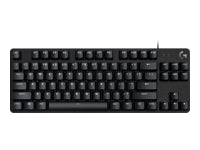 Logitech G G413 TKL SE - Teclado - retroiluminación - USB
