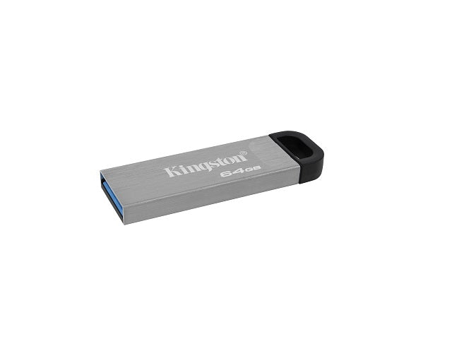 Kingston DataTraveler Kyson - Unidad flash USB - 64 GB - USB 3.2 Gen 1-5
