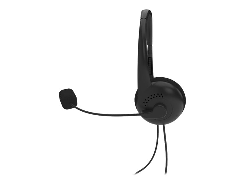 Xtech XTH-230 - Auricular - en oreja - cableado - conector de 3,5 mm - negro-10