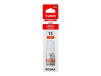 Canon GI 13 R - Rojo - original - recarga de tinta - para PIXMA G510, G610-3